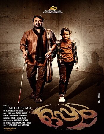 Oppam (2016) UNCUT Dual Audio Hindi ORG 720p WEB-DL x264 1.2GB Full Movie Download