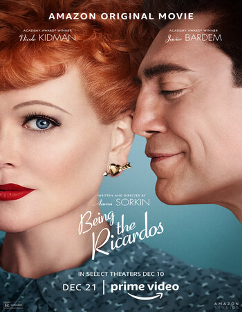 Being the Ricardos 2021 English 1080p WEB-DL 2.2GB MSubs