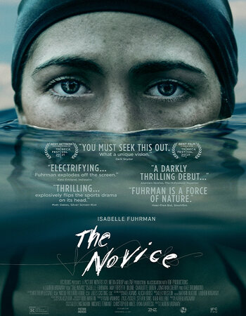 The Novice (2021) English 720p WEB-DL x264 850MB Full Movie Download