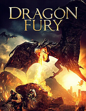 Dragon Fury (2021) Dual Audio Hindi ORG 480p WEB-DL 300MB ESubs Full Movie Download