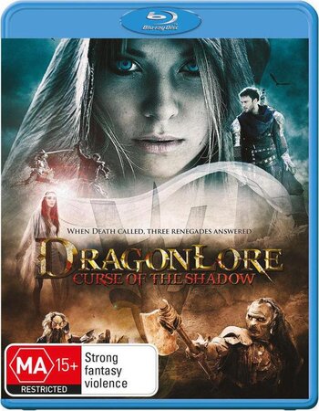 Dragon Lore - Curse of the Shadow (2013) Dual Audio Hindi ORG 480p BluRay 350MB ESubs Full Movie Download