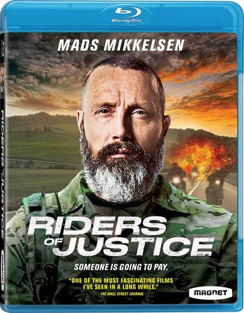 Riders of Justice (2020) Dual Audio Hindi ORG 720p BluRay x264 1GB Full Movie Download