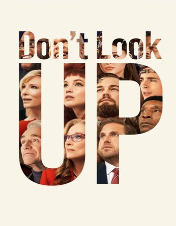 Don’t Look Up 2021 English 1080p WEB-DL 2.3GB MSubs