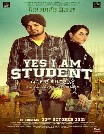 Yes I am Student (2021) Punjabi 1080p 720p 480p WEB-DL x264 850MB Full Movie Download