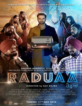 Raduaa (2018) Punjabi 1080p 720p 480p WEB-DL 1.2GB Full Movie Download