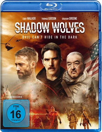 Shadow Wolves (2019) Dual Audio Hindi ORG 720p 480p BluRay 950MB Full Movie Download