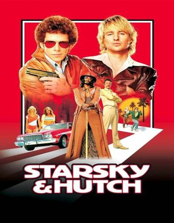 Starsky & Hutch 2004 English 720p BluRay 1GB ESubs