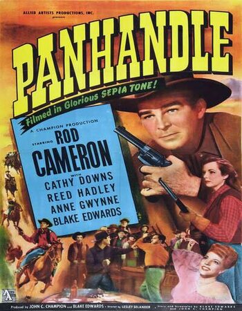 Panhandle 1948 English 720p WEB-DL 1GB ESubs