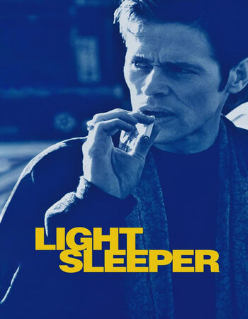 Light Sleeper 1992 English 720p BluRay 1GB ESubs