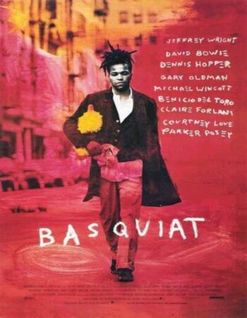 Basquiat 1996 English 720p BluRay 1GB ESubs