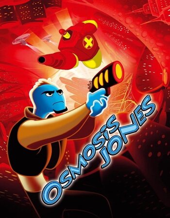 Osmosis Jones 2001 English 720p WEB-DL 1GB ESubs