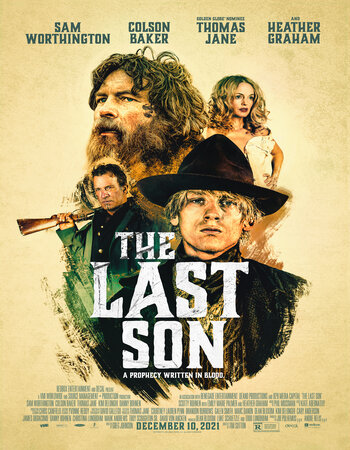 The Last Son (2021) Dual Audio Hindi [UnOfficial] 720p 480p WEBRip x264 850MB Full Movie Download