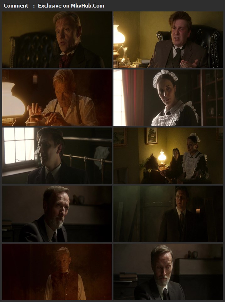 Jekyll and Hyde 2021 English 720p WEB-DL 800MB Download