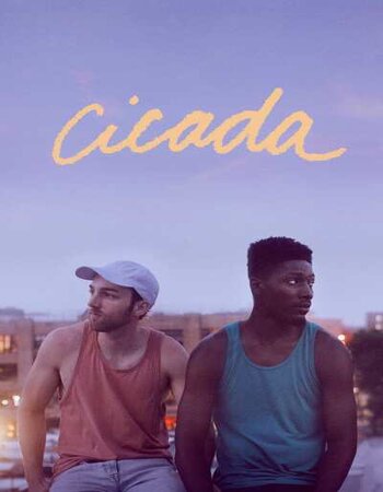 Cicada Up 2021 English 720p WEB-DL 850MB ESubs