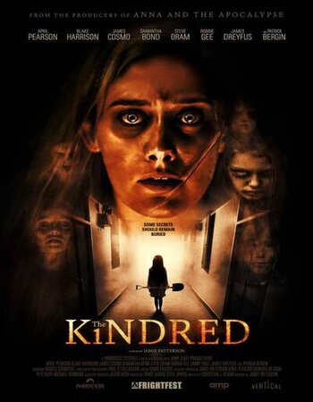 The Kindred 2021 English 720p WEB-DL 850MB ESubs