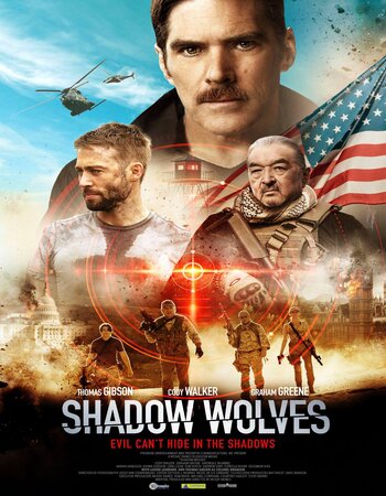 Shadow Wolves 2019 Dual Audio [Hindi-English] 720p BluRay 1GB Download