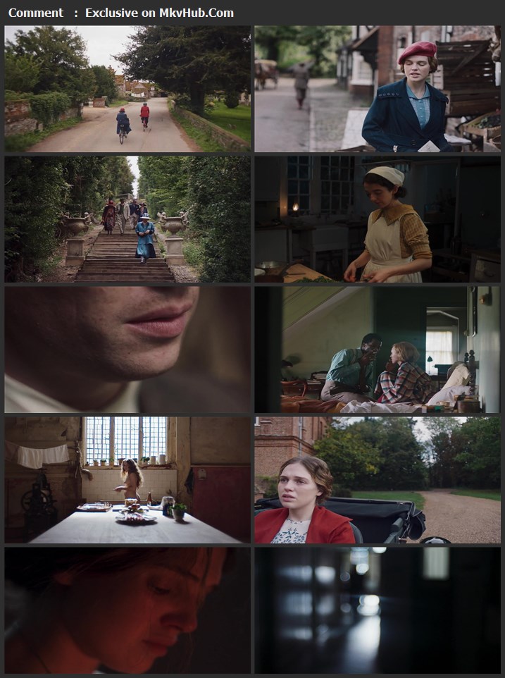 Mothering Sunday 2021 English 720p WEB-DL 950MB Download