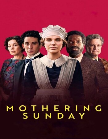 Mothering Sunday 2021 English 720p WEB-DL 950MB Download