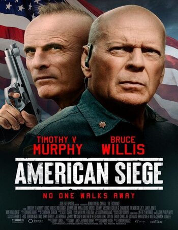 American Siege 2021 English 720p WEB-DL 800MB Download