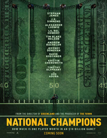 National Champions 2021 English 720p 480p WEB-DL x264 ESubs Full Movie Download