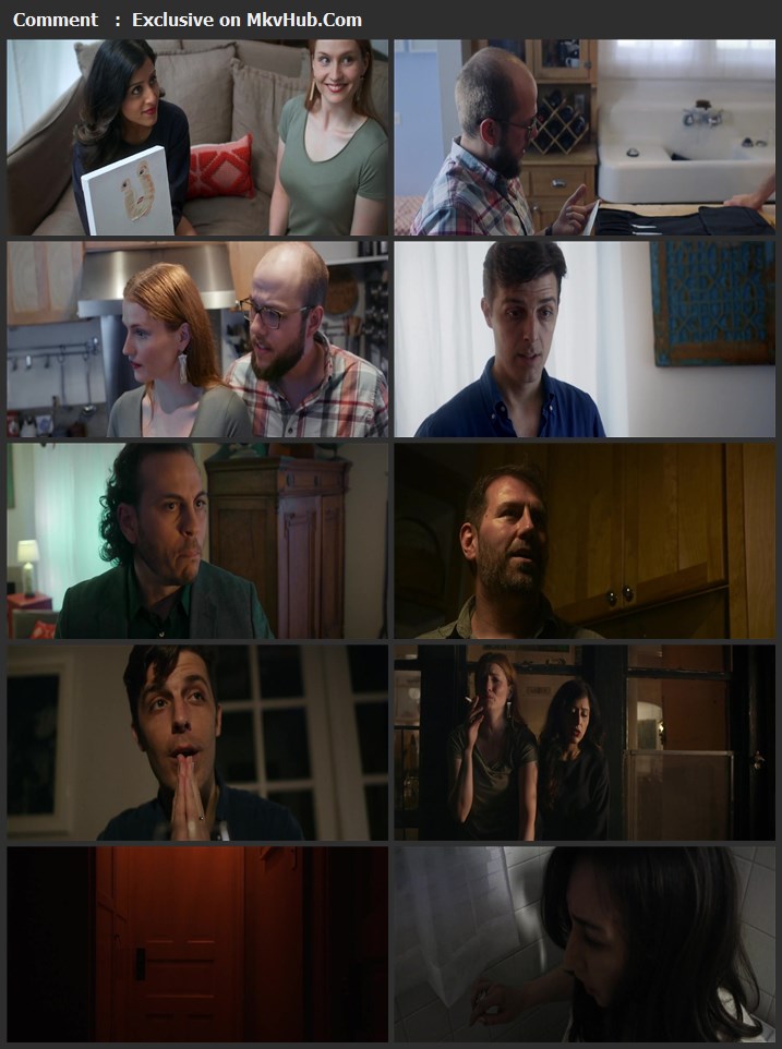 An Exquisite Meal 2021 English 720p WEB-DL 550MB Download