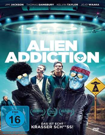 Alien Addiction 2018 Dual Audio Hindi ORG 1080p 720p 480p BluRay x264 ESubs Full Movie Download