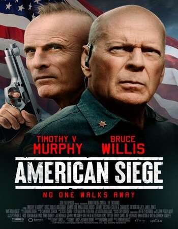 American Siege 2021 English 720p 480p WEB-DL x264 ESubs Full Movie Download