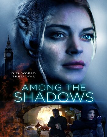 Among the Shadows 2019 Dual Audio [Hindi-English] 720p BluRay 1GB Download