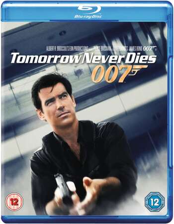 Tomorrow Never Dies 1997 Dual Audio Hindi ORG 720p 480p BluRay ESubs Full Movie Download