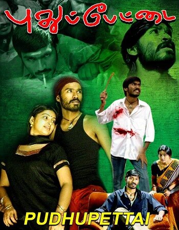 Pudhu Pettai 2006 Dual Audio Hindi ORG 720p 480p WEB-DL ESubs Full Movie Download