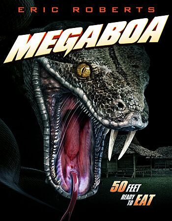 Megaboa 2021 English 720p WEB-DL 750MB Download