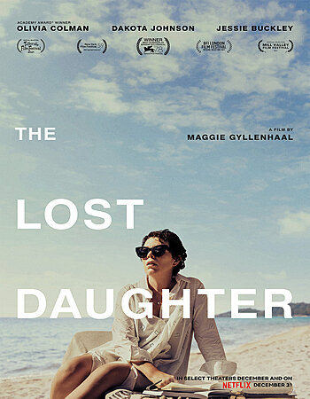 The Lost Daughter 2021 Dual Audio Hindi ORG 1080p 720p 480p WEB-DL x264 ESubs Full Movie Download