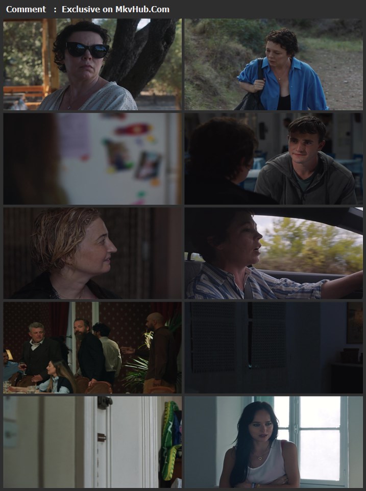 The Lost Daughter 2021 English 1080p WEB-DL 2.1GB Download