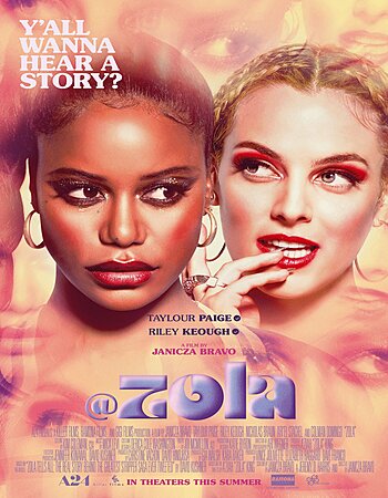 Zola 2020 Dual Audio [Hindi-English] 1080p WEB-DL 1.5GB ESubs