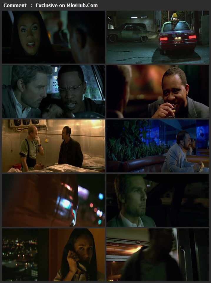 Collateral 2004 English 720p BluRay 1GB Download