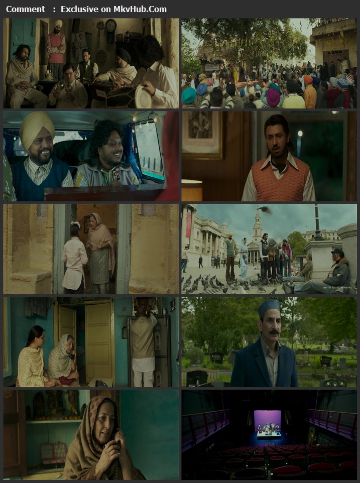 Paani Ch Madhaani 2021 Punjabi 720p WEB-DL 1GB Download