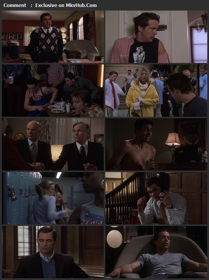 Van Wilder 2002 English 720p BluRay 1GB Download
