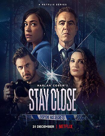 Stay Close 2021 S01 Complete Dual Audio Hindi 720p 480p WEB-DL ESubs Download