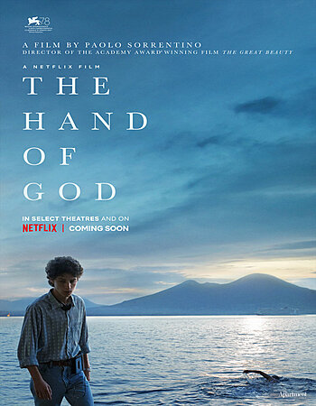 The Hand of God 2021 Dual Audio Hindi [UnOfficial] 720p 480p WEBRip x264 ESubs Full Movie Download