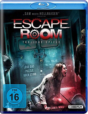 Escape Room 2017 Dual Audio Hindi ORG 1080p 720p 480p BluRay x264 ESubs Full Movie Download