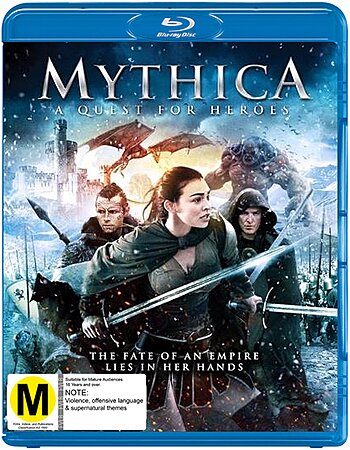 Mythica: A Quest for Heroes 2014 Dual Audio Hindi ORG 1080p 720p 480p BluRay x264 ESubs Full Movie Download