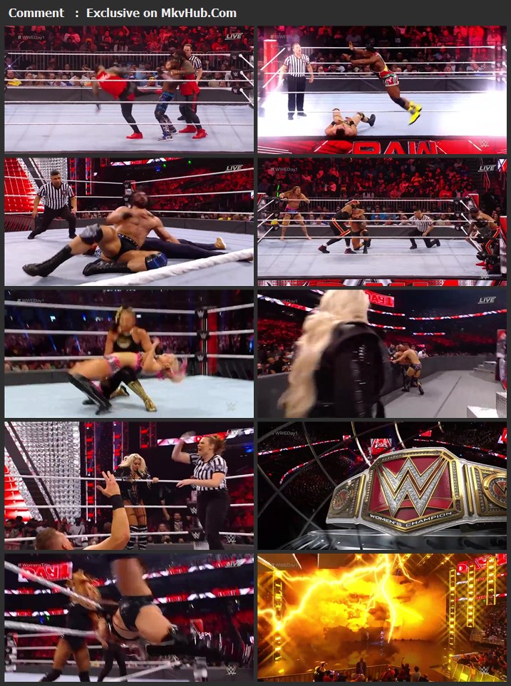 WWE Day 1 2022 720p PPV WEBRip x264 1.6GB Download