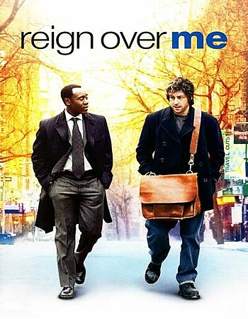 Reign Over Me 2007 English 720p BluRay 1GB Download