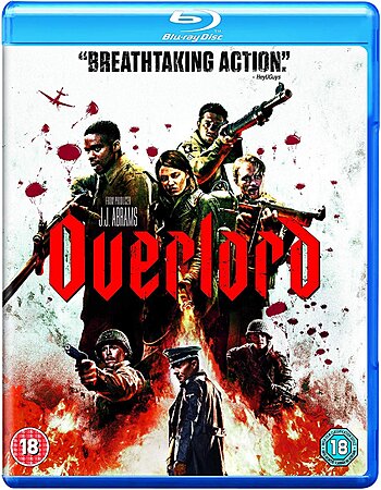 Overlord 2018 Dual Audio Hindi ORG 1080p 720p 480p BluRay x264 ESubs Full Movie Download