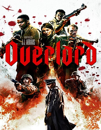 Overlord 2018 Dual Audio [Hindi-English] 1080p BluRay 1.9GB ESubs