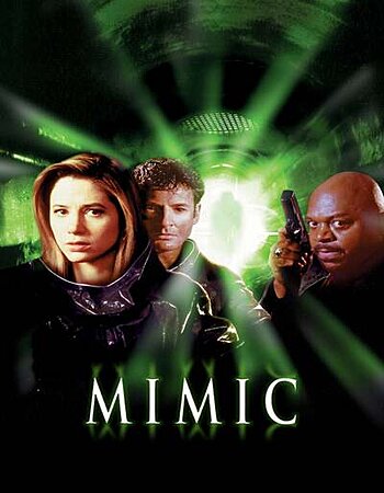 Mimic 1997 English 720p BluRay 1GB ESubs
