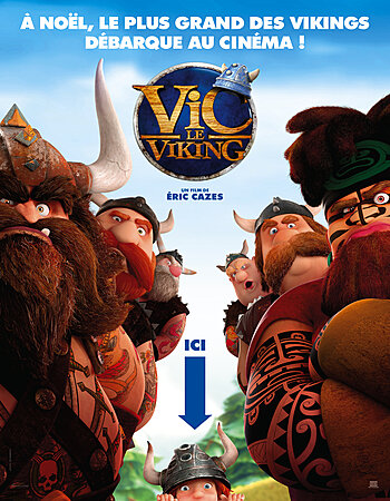 Vic the Viking and the Magic Sword 2019 Dual Audio Hindi ORG 1080p 720p 480p WEB-DL x264 ESubs Full Movie Download