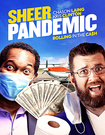 Sheer Pandemic 2021 English 720p WEB-DL 900MB ESubs