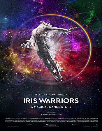 Iris Warriors 2022 English 720p WEB-DL 700MB ESubs