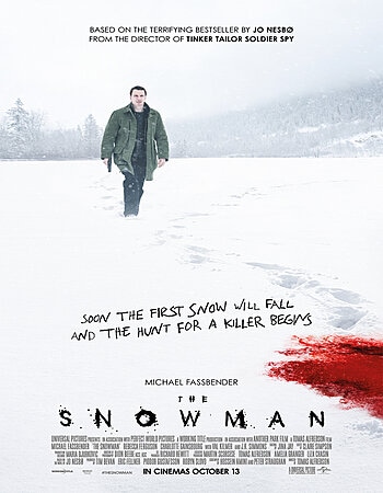 The Snowman 2017 Dual Audio [Hindi-English] 720p BluRay 1.1GB Download